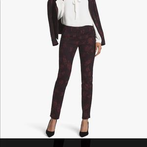 White House Black Market Work Pants Size 0P